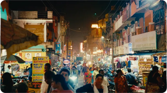 Postcards from India