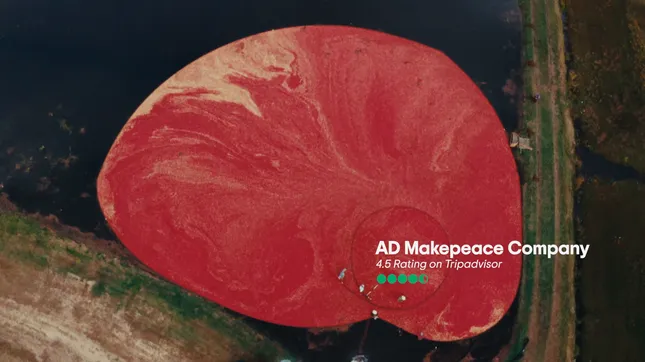 Trip Advisor "AD Makepeace Farm"