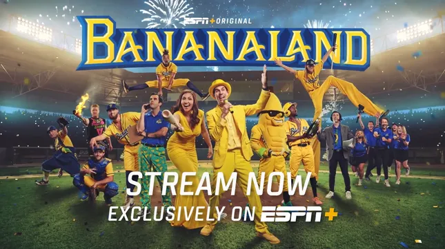 Bananaland Season 1 - ESPN+