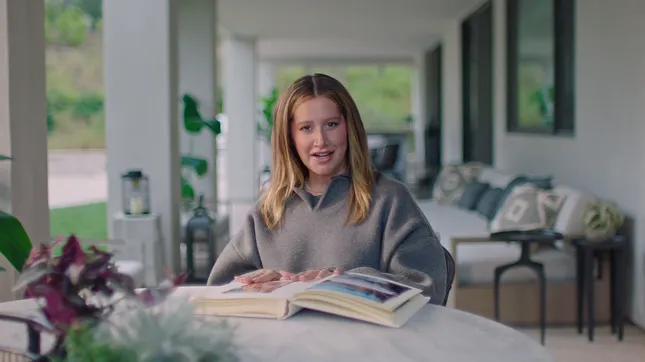 Pfizer - Litfulo + Ashley Tisdale
