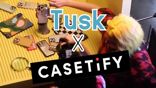BTS⎢TUSK X CASTiFY “Bounce Lab” Commercial