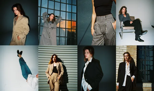 EVERLANE - Social Media