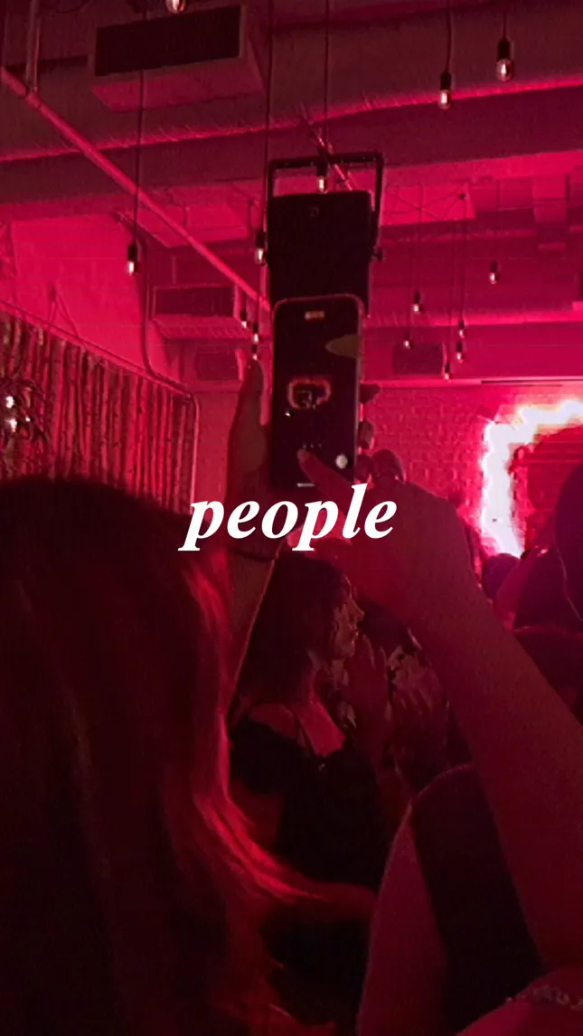 Social club instagram reel