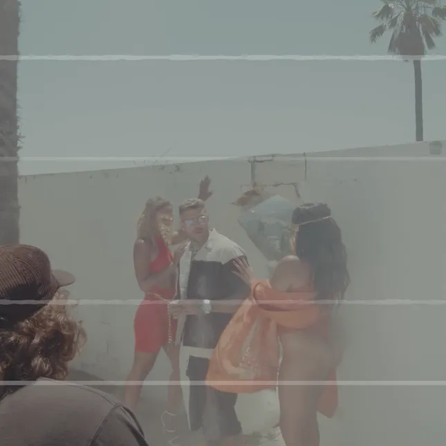 Behind The Scenes Fresh Ft. Jeremiah