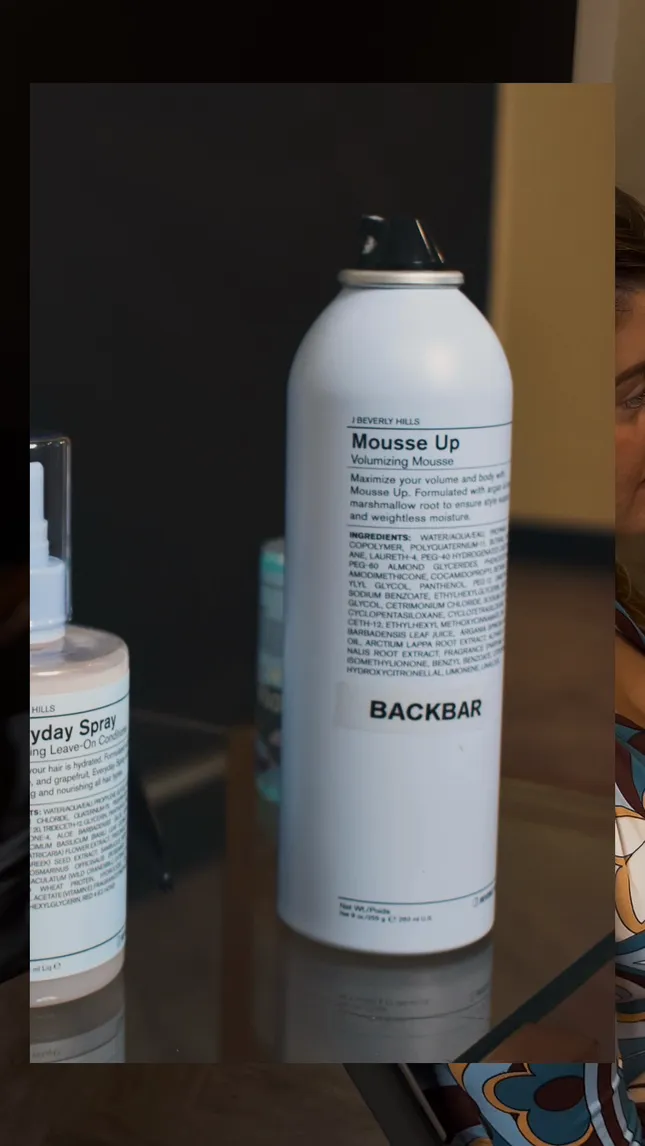 Mousse highlight video for J. Beverly Hills