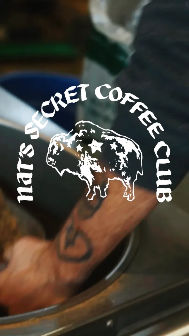 Nat’s Secret Coffee Club Promo
