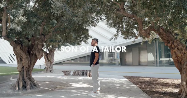 Son Of A Tailor