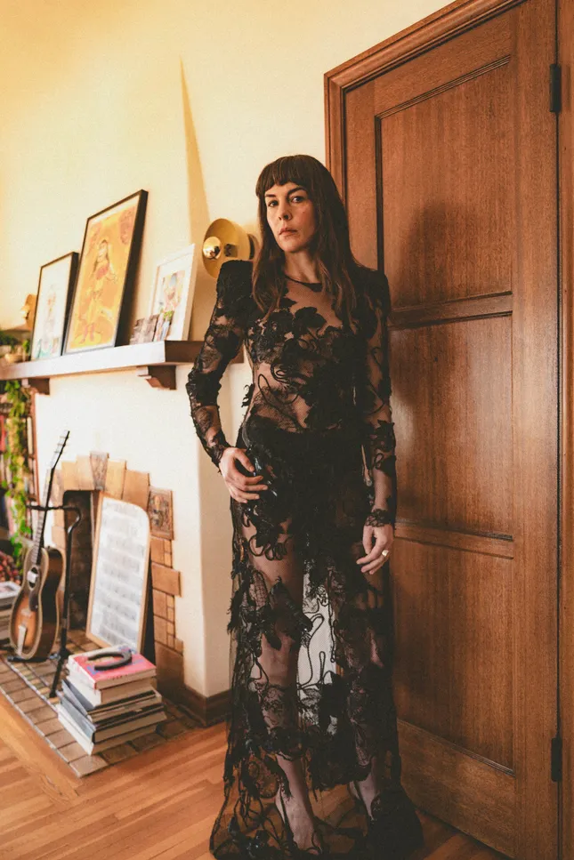 Madi Diaz x The Grammys