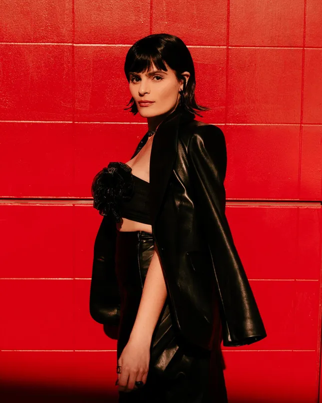 Nava Mau - British GQ