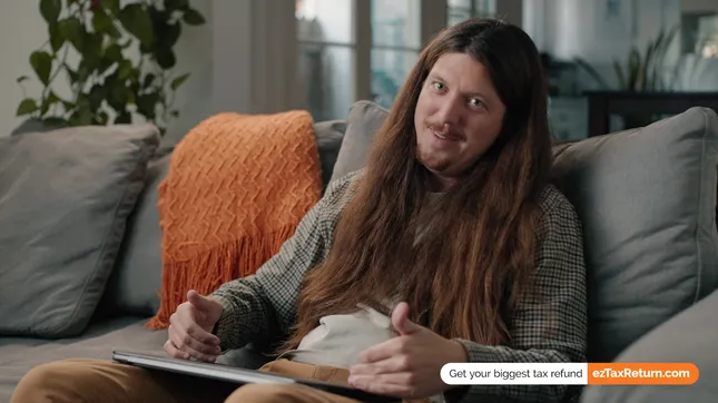 "Grim Reaper" - EZ Tax Return