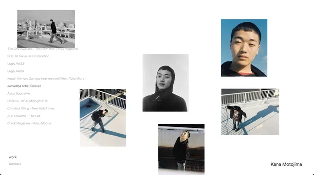 Project image