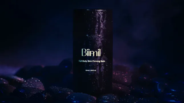 Biimil Skincare Product (Social Ad)