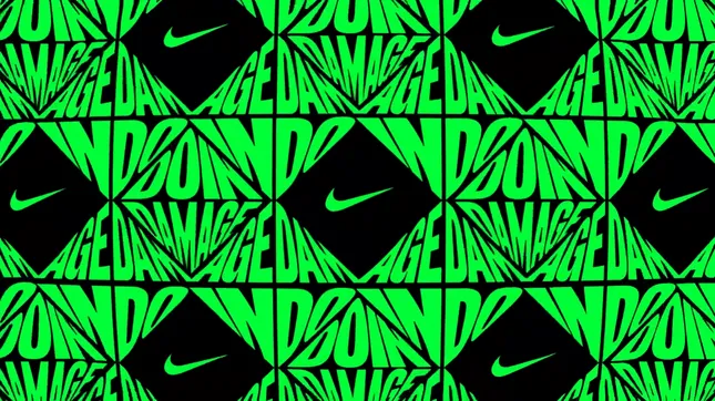 Nike Diamond | Doin Damage Visual Center