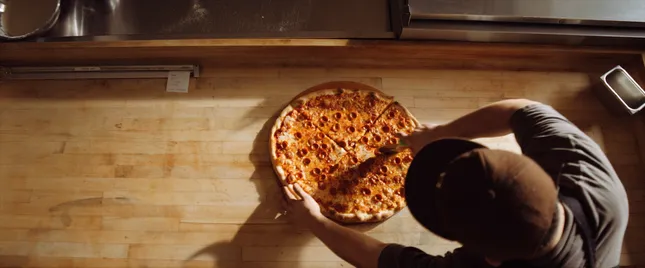 Slice Project Pizza