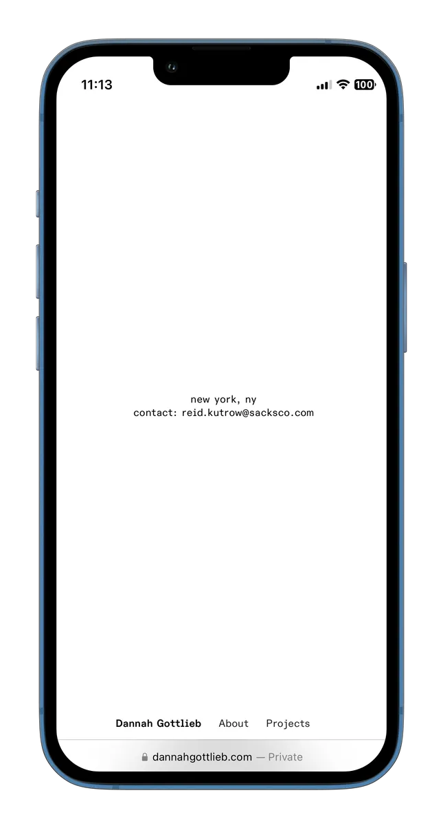 Project image