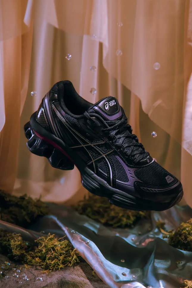 ASICS Gel Quantam Kinetic Fluent for Modern Notoriety