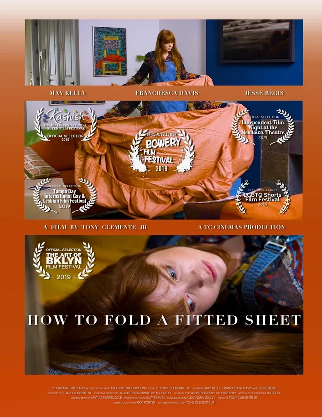 How to Fold a Fitted Sheet