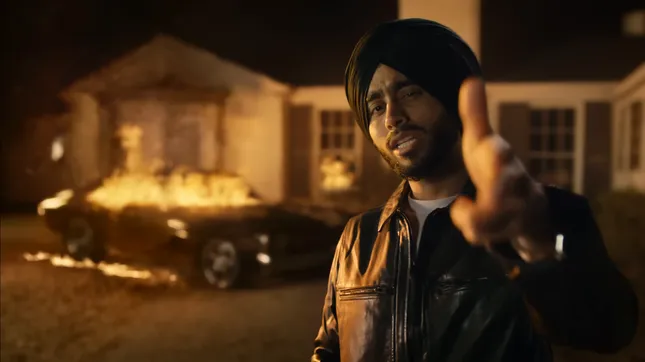 Shubh - Buckle Up (Music Video)