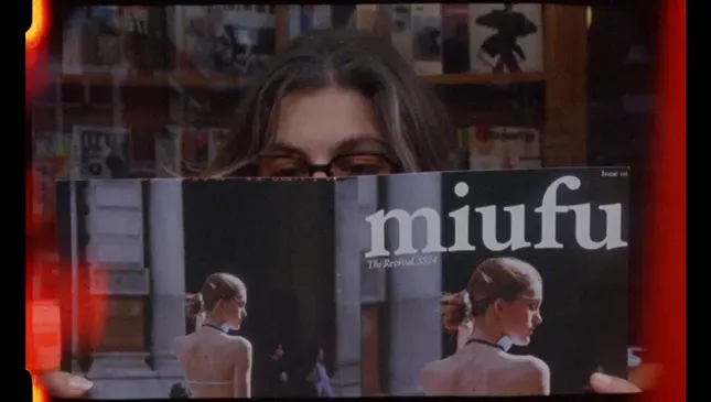 Miufu - SS24: The Revival Collection
