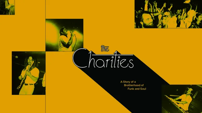 The Charities Film Pitch Deck