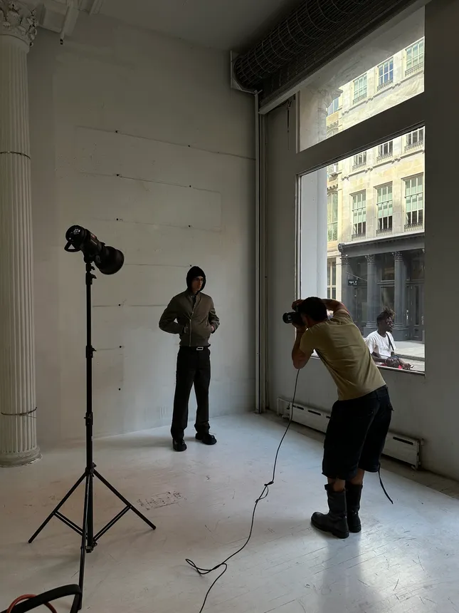 Project image