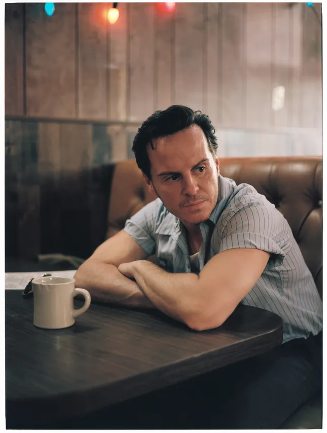Sam Fender - People Watching (starring Andrew Scott)