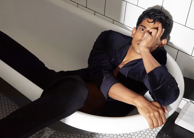 Pranav x L’Officiel Austria