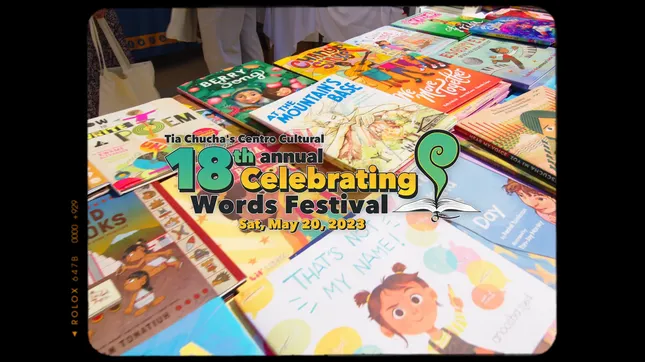 Tia Chuchas Bookstore (Event Recap)