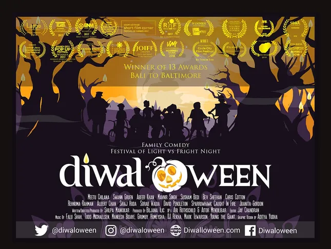 Diwal’Oween
