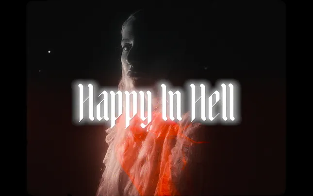 Josephine Olivia - Happy in Hell Music Video