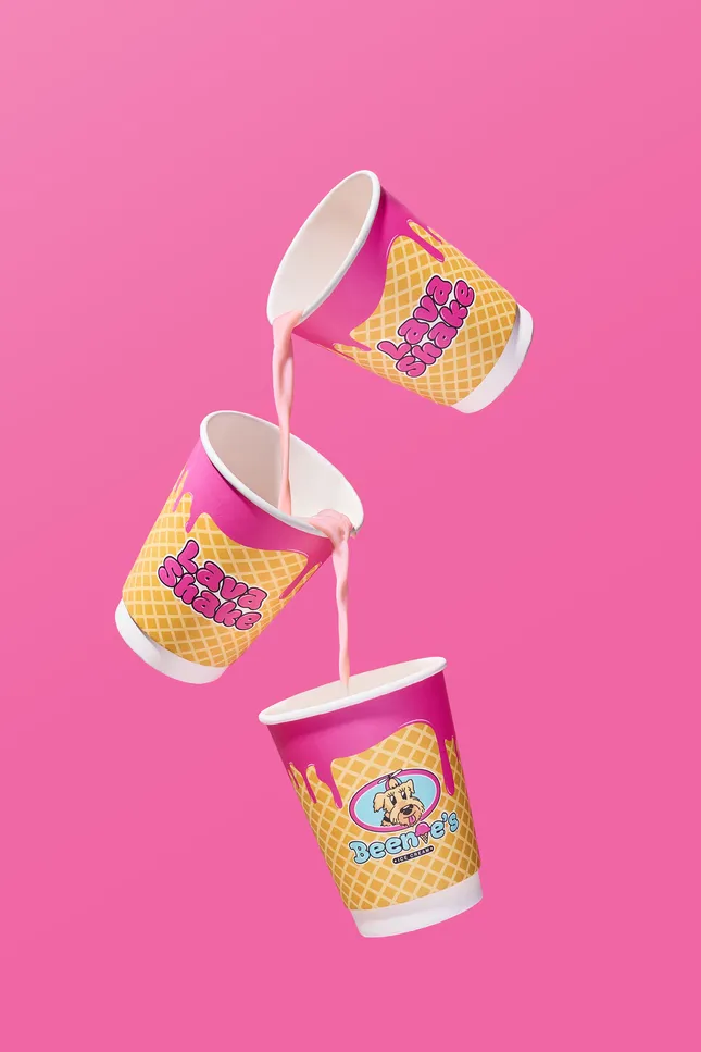 Beenies Ice Cream