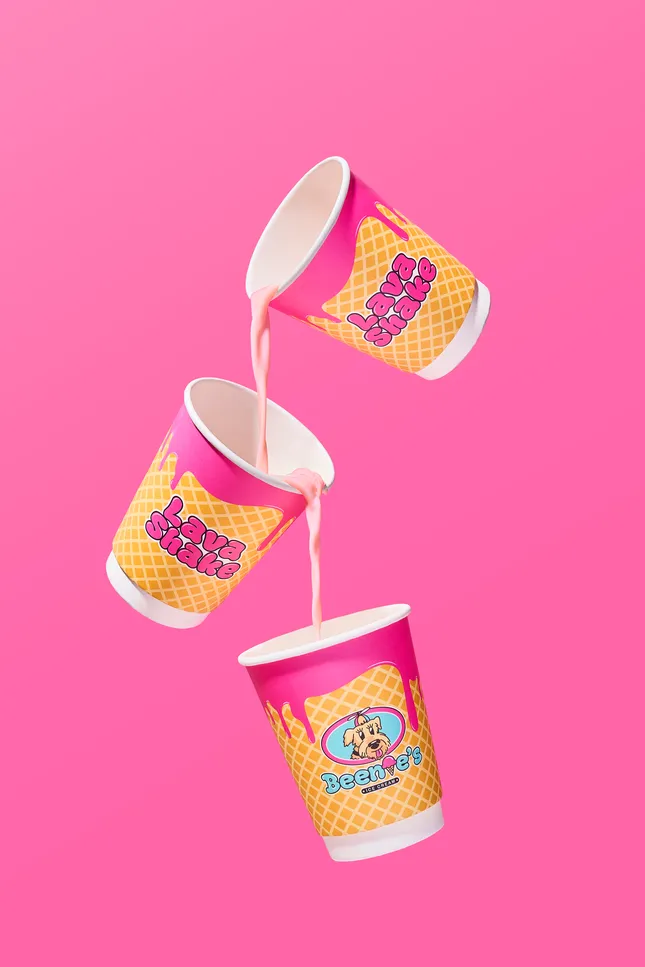 Beenies Ice Cream