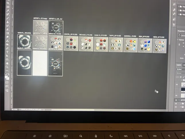 Project image