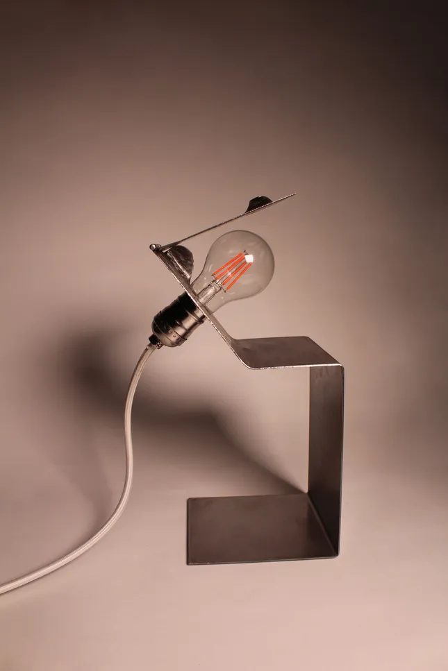 Sub Floor Lamp