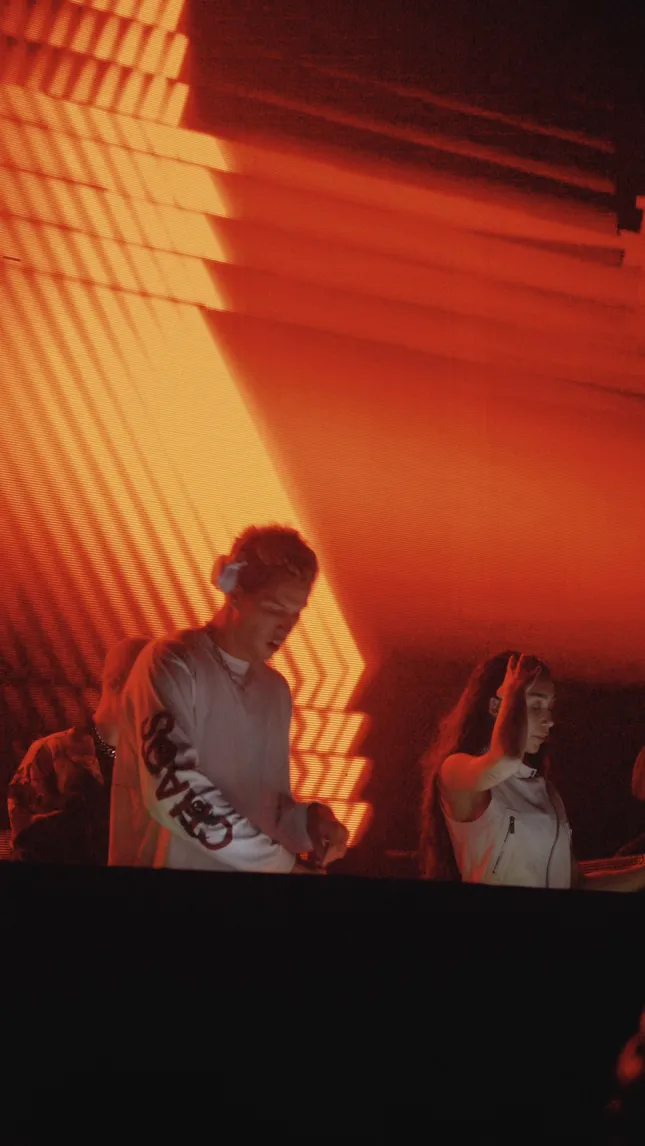 Nebula Nightclub Show Recap