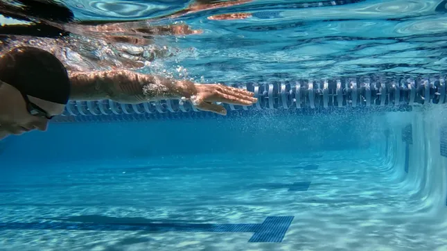 Caeleb Dressel - Calming the Waters