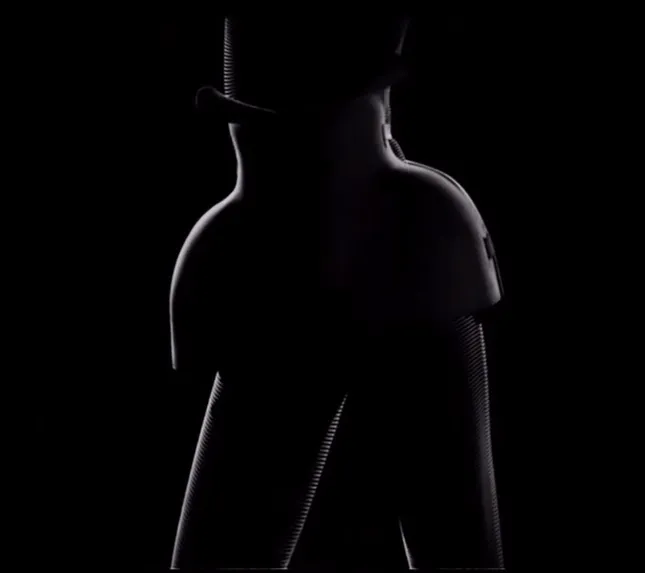 “Patron Saint – A Fashion Short Film” (BTS)