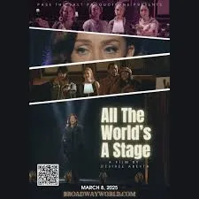 All The World's A Stage