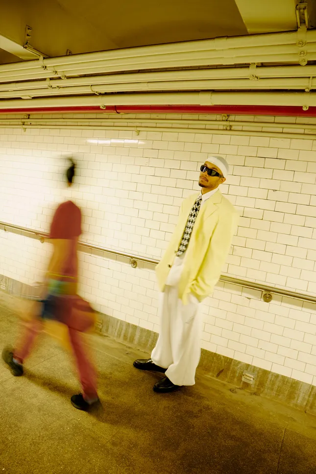 Wesley Joseph x Man About Town Cover