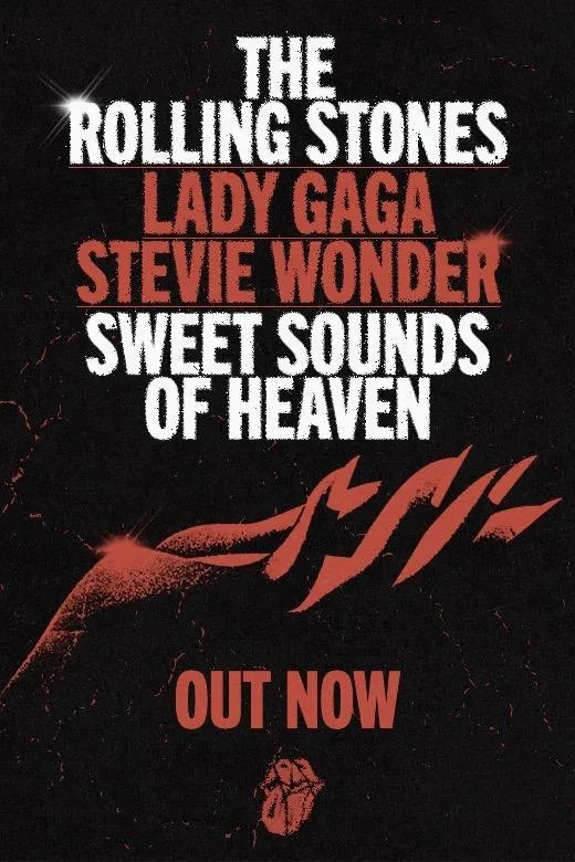 The Rolling Stones Poster