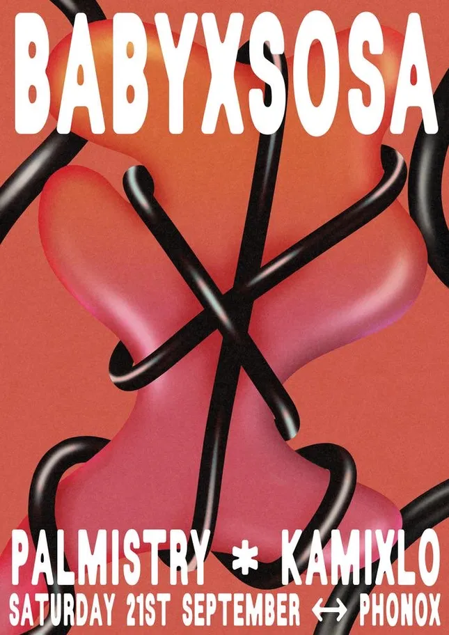 Babyxsosa poster