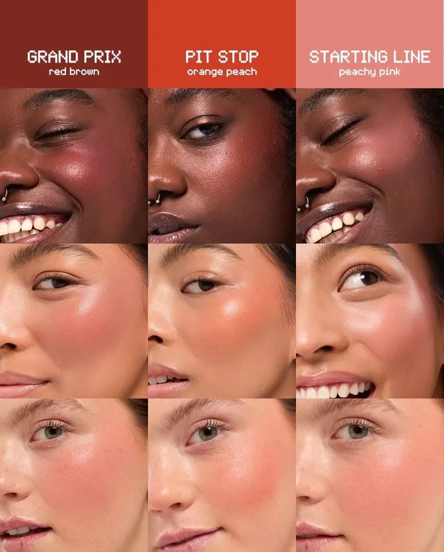 About Face Beauty Campaign