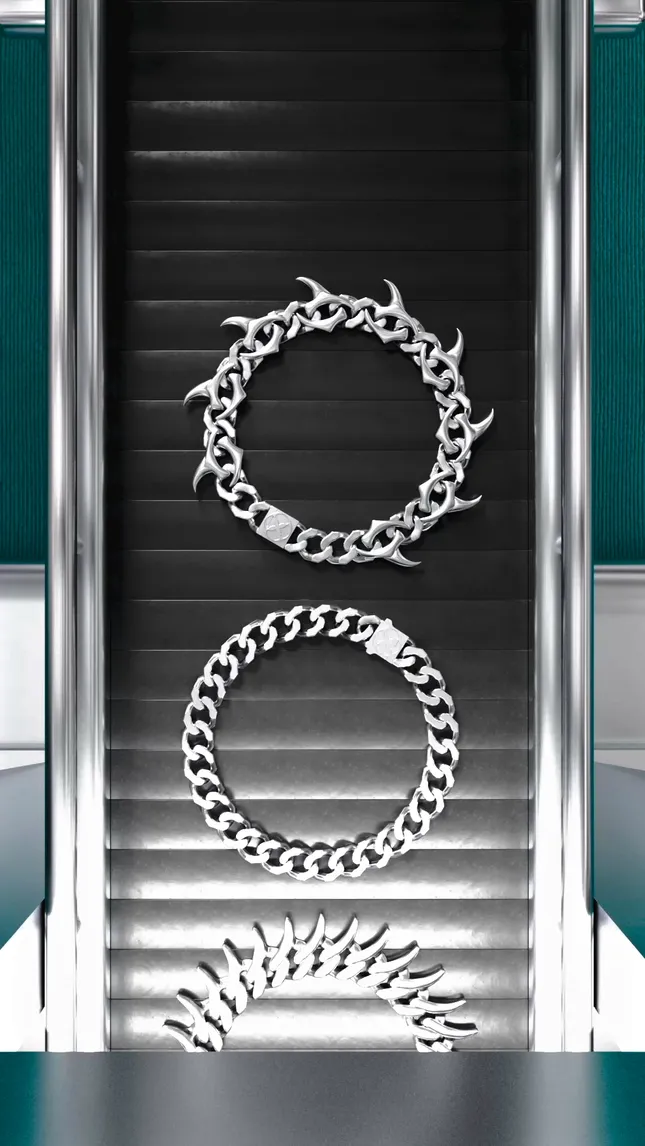 VITALY Conveyor Belt Animation