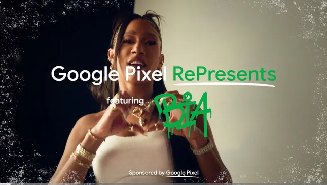 Google Pixel - Bia