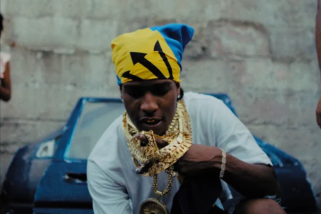 A$AP Rocky / unreleased