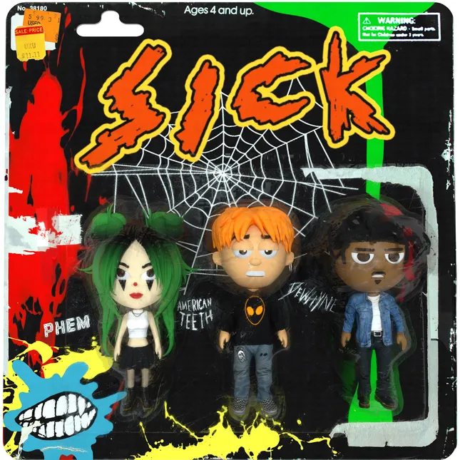 American Teeth "SICK" ft. De'wayne and Phem