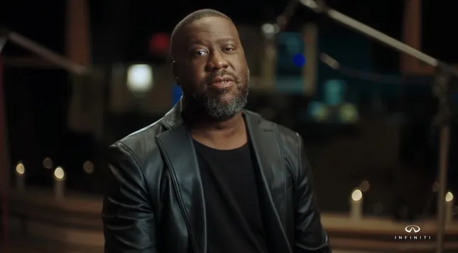 Infiniti x Robert Glasper