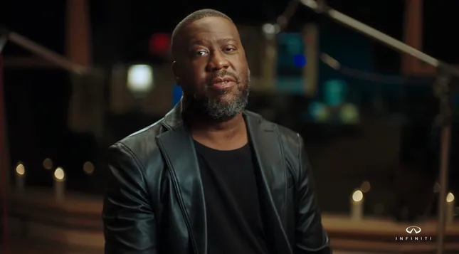 Infiniti x Robert Glasper