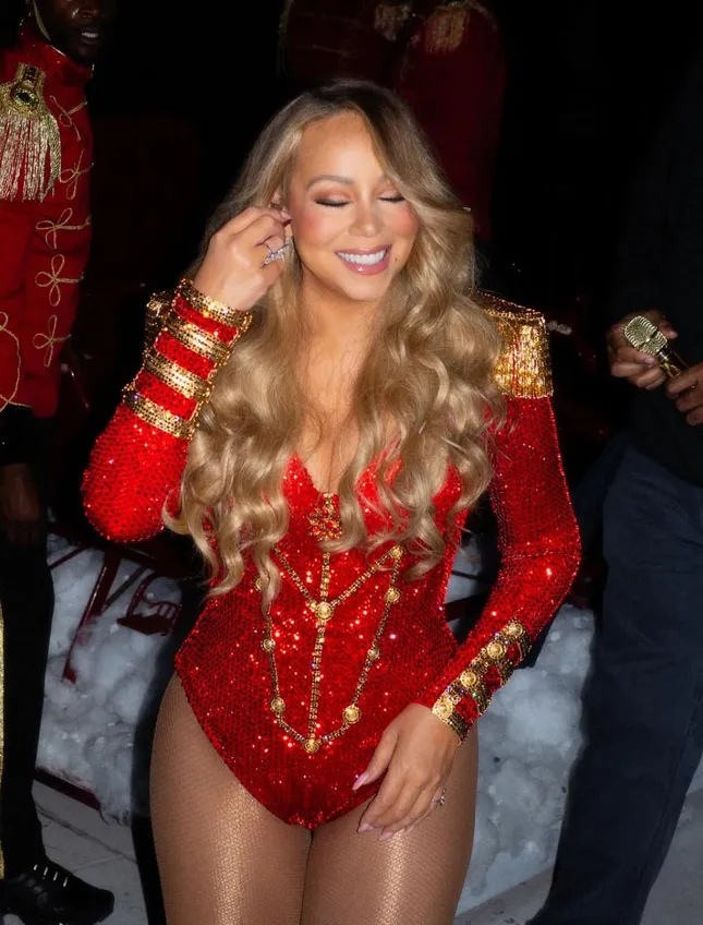 Mariah Carey Christmas Tour 2024