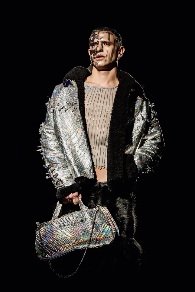 ‘Late Night’ with Destroyer of Worlds FW’25 Runway Show - NYFW